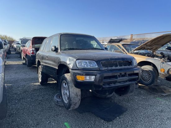 1999 TOYOTA RAV4