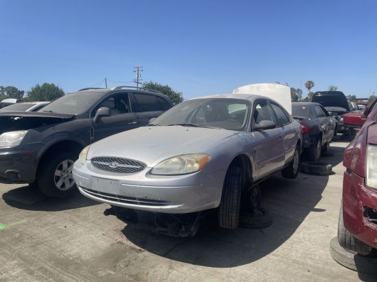 2000 FORD TAURUS