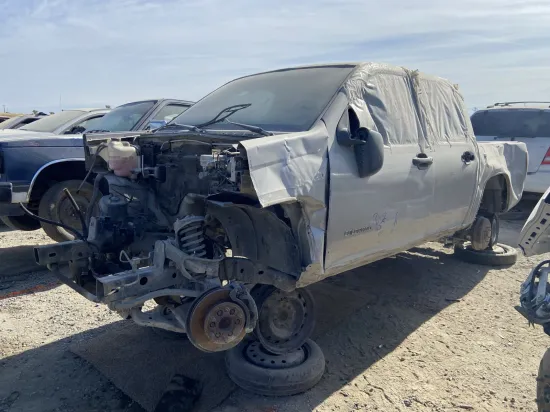 2005 CHEVROLET COLORADO