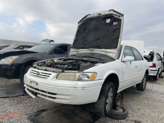 1998 TOYOTA CAMRY