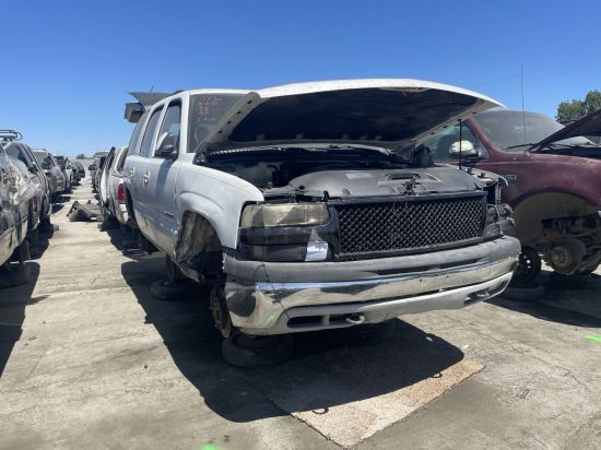 2001 CHEVROLET TAHOE