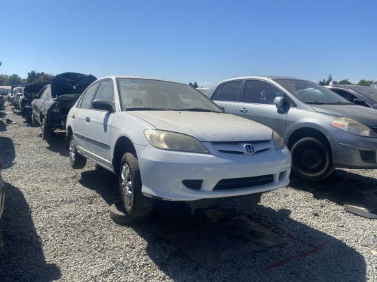 2005 HONDA CIVIC