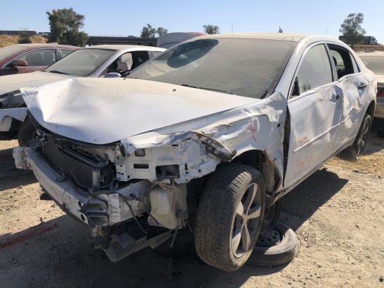 2012 CHEVROLET MALIBU
