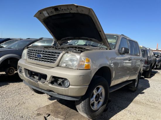 2005 FORD EXPLORER