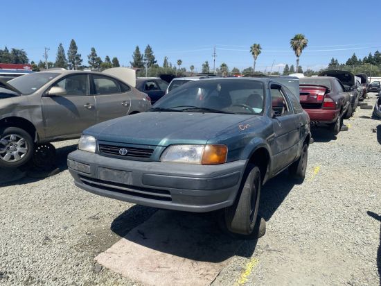1997 TOYOTA TERCEL