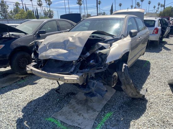 2004 HONDA ACCORD