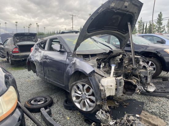 2012 HYUNDAI VELOSTER