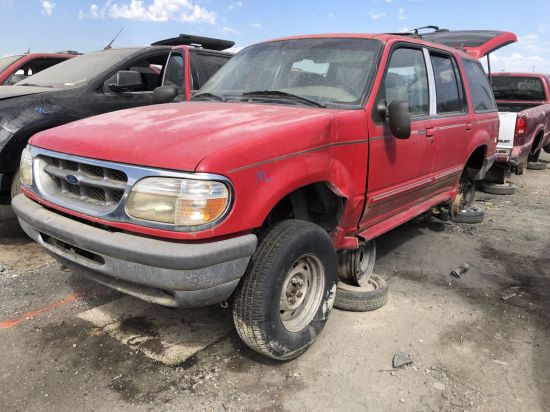 1998 FORD EXPLORER