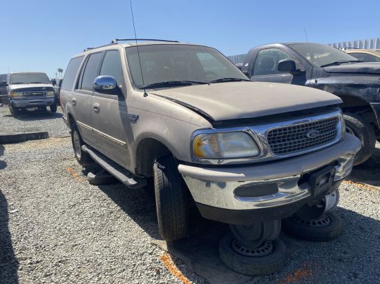 1998 FORD EXPEDITION