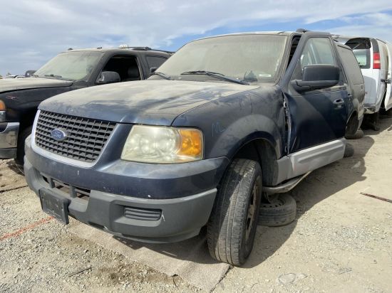 2005 FORD EXPEDITION