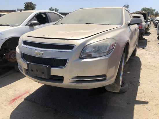2011 CHEVROLET MALIBU