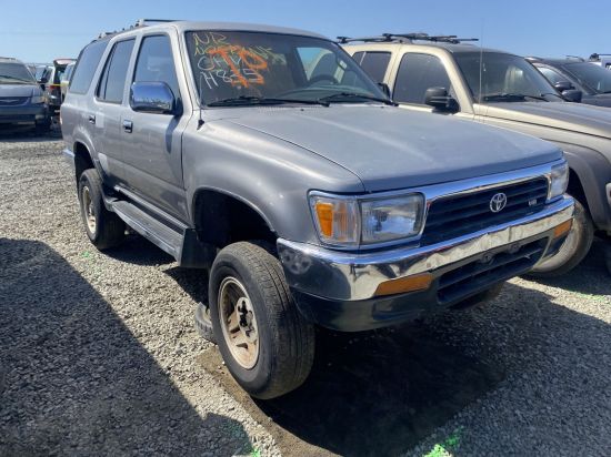 1993 TOYOTA 4RUNNER