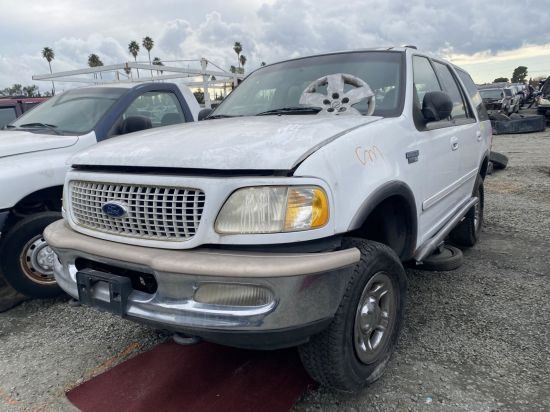 2000 FORD EXPEDITION