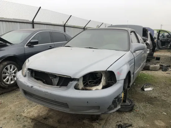 1999 HONDA CIVIC