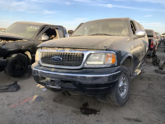 2001 FORD EXPEDITION