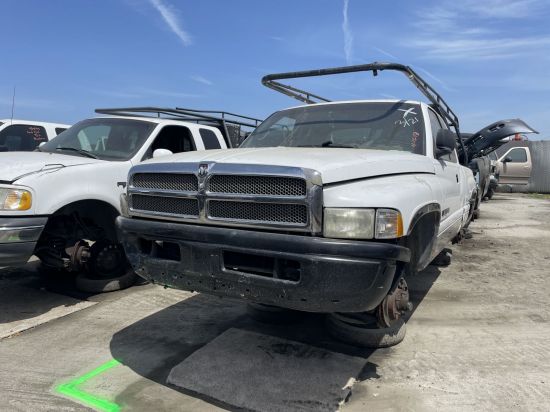 1998 DODGE RAM PICKUP