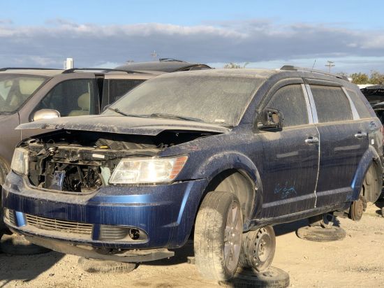 2010 DODGE JOURNEY