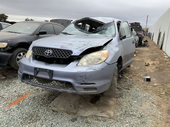 2003 TOYOTA MATRIX