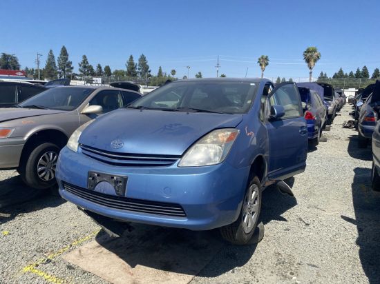 2004 TOYOTA PRIUS