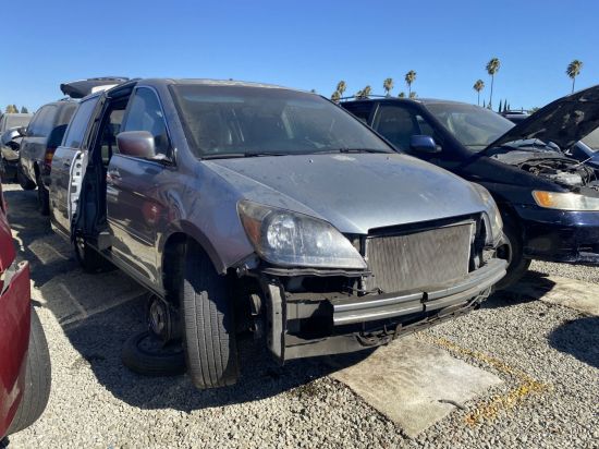 2006 HONDA ODYSSEY