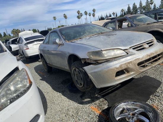 2001 HONDA ACCORD