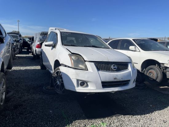 2007 NISSAN SENTRA