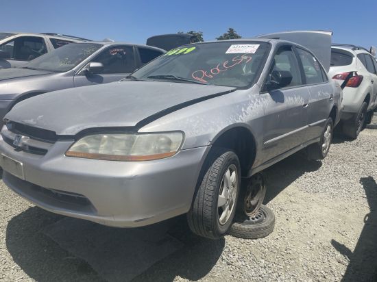 1999 HONDA ACCORD