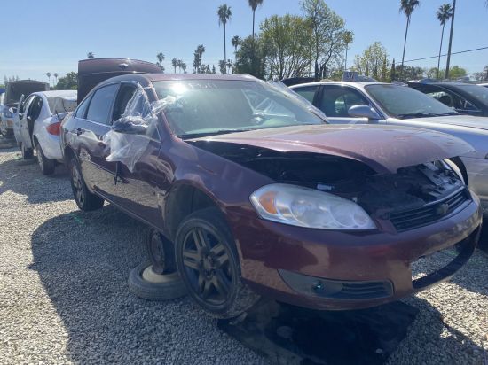 2007 CHEVROLET IMPALA