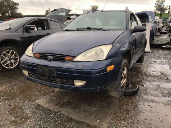 2000 FORD FOCUS