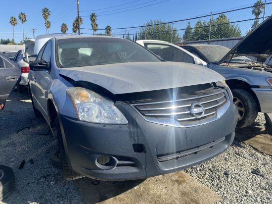 2010 NISSAN ALTIMA
