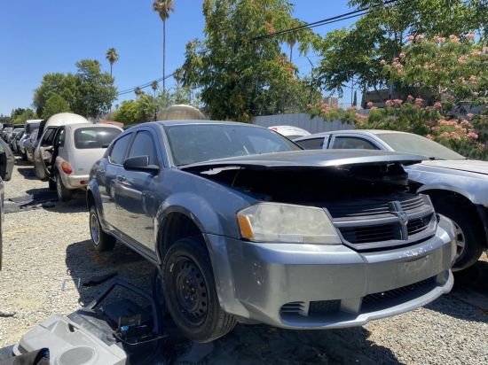 2010 DODGE AVENGER