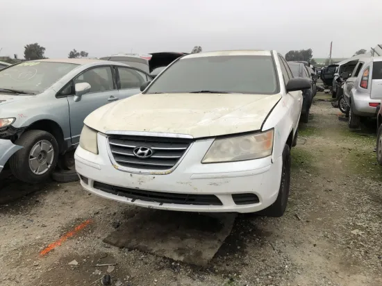 2009 HYUNDAI SONATA