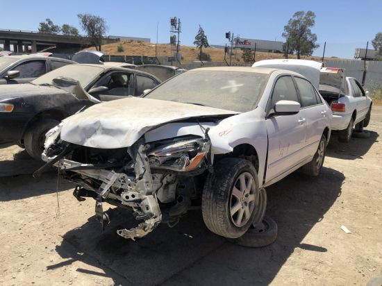 2005 HONDA ACCORD