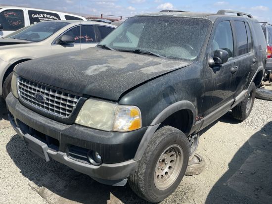 2003 FORD EXPLORER