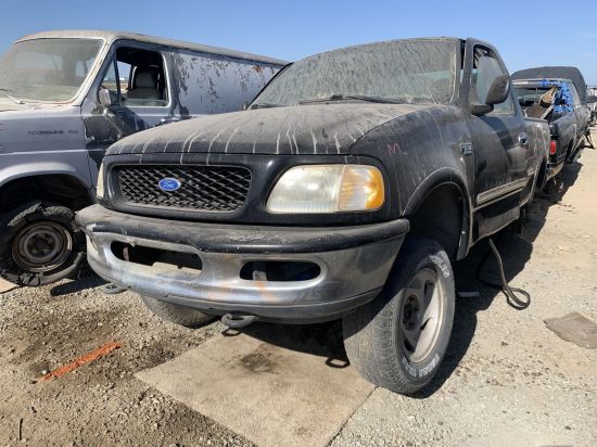 1997 FORD F-150