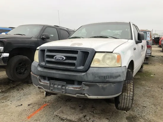 2005 FORD F-150