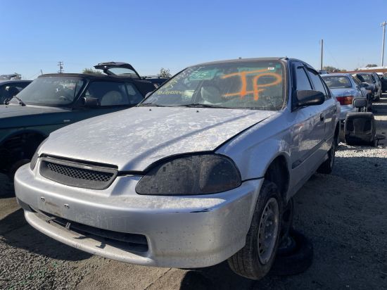 1998 HONDA CIVIC