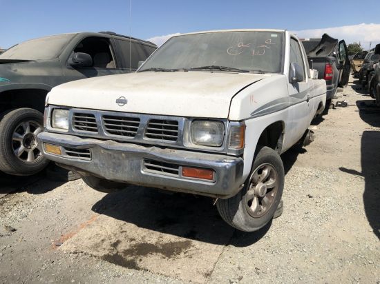 1996 NISSAN PICKUP