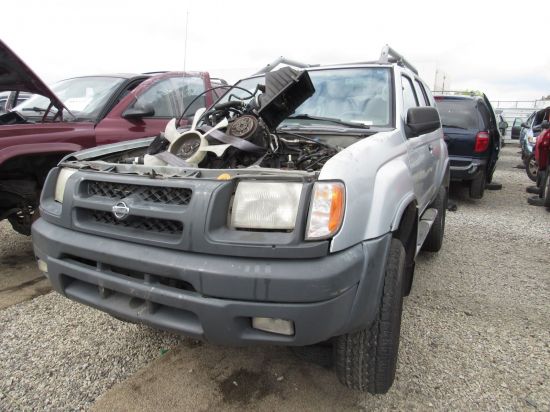 2000 NISSAN XTERRA