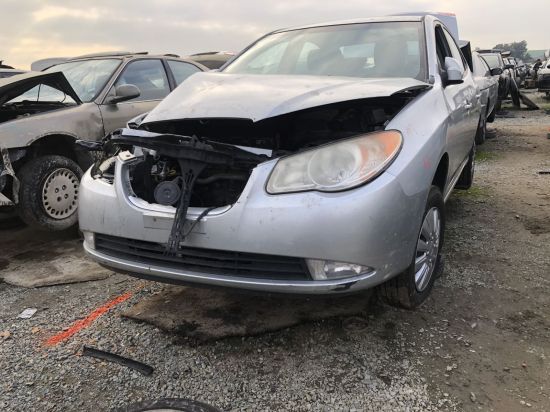 2010 HYUNDAI ELANTRA