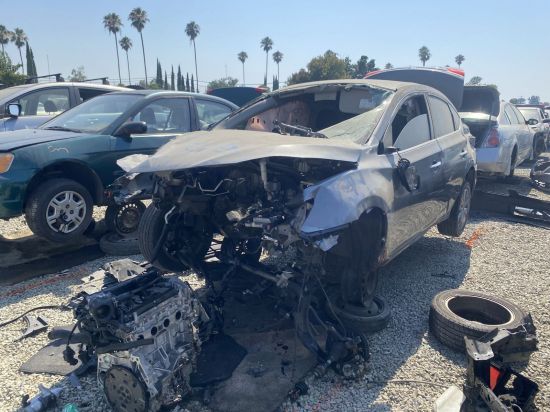 2019 NISSAN SENTRA