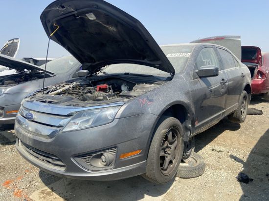 2011 FORD FUSION
