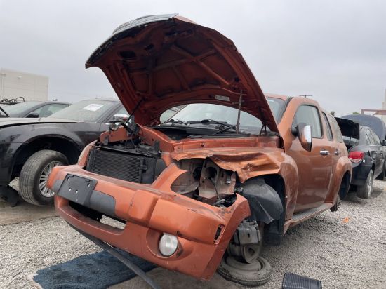 2007 CHEVROLET HHR