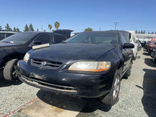 1998 HONDA ACCORD