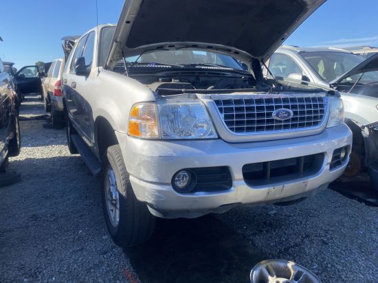 2004 FORD EXPLORER