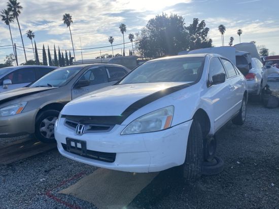 2004 HONDA ACCORD