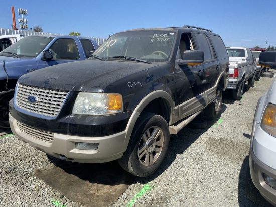 2005 FORD EXPEDITION