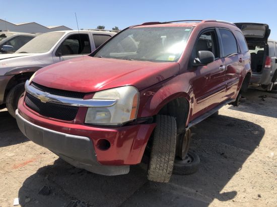 2005 CHEVROLET EQUINOX