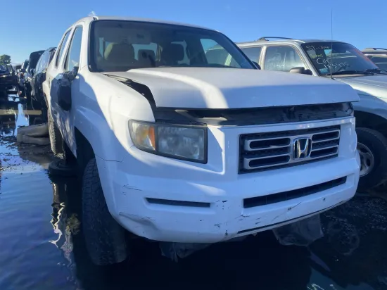 2006 HONDA RIDGELINE
