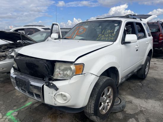 2010 FORD ESCAPE